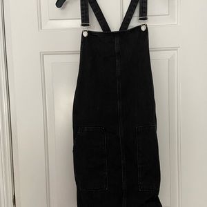 Top shop Overall Dress